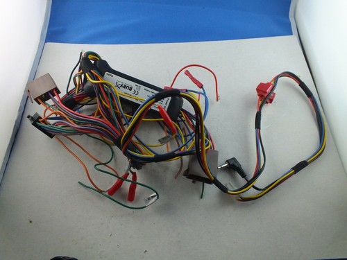 Bury wiring with cable - with, adapter