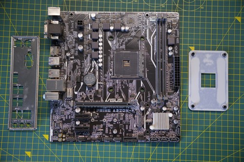 Asus prime a320m am4 ddr4 - asus,