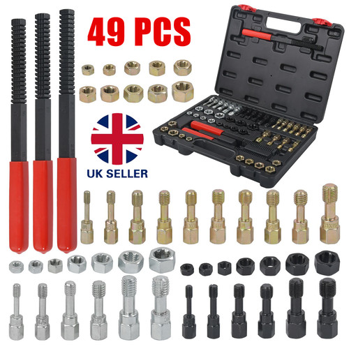 49pcs thread repair - chaser, kit