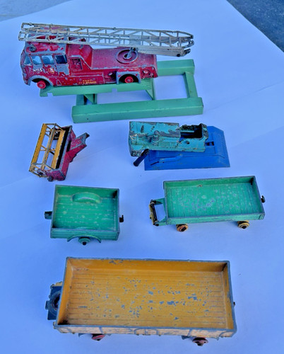 Dinky sprs merryweather - dinky,