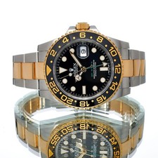 ROLEX GMT-MASTER II 116713LN