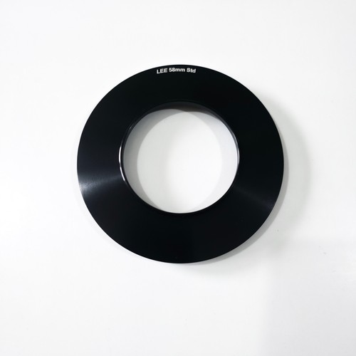 Lee filters 58mm adaptor ring - lee,
