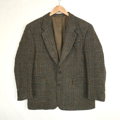 Vintage harris tweed - vintage, carl
