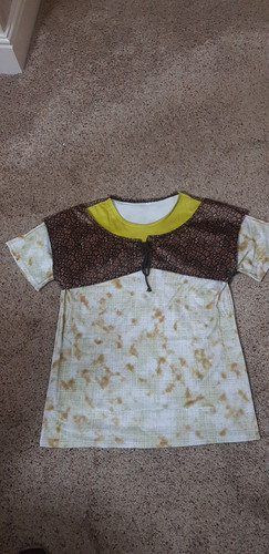Shrek fancy dress - shrek,