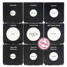 Linhof Fit Copal Compur #00 #0