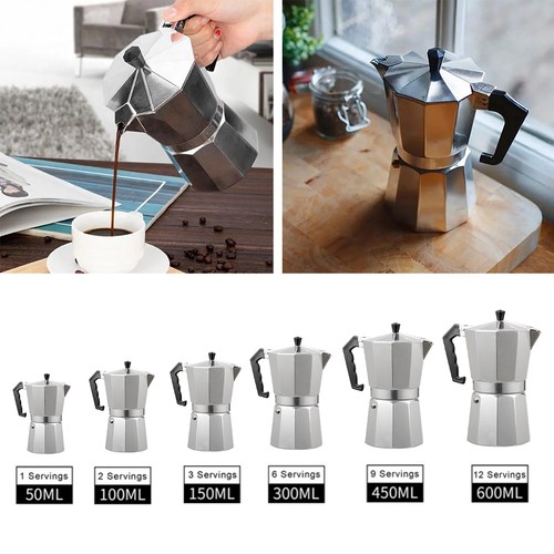 Italian style espresso maker - italian,