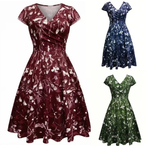 Plus size ladies - ladies, floral