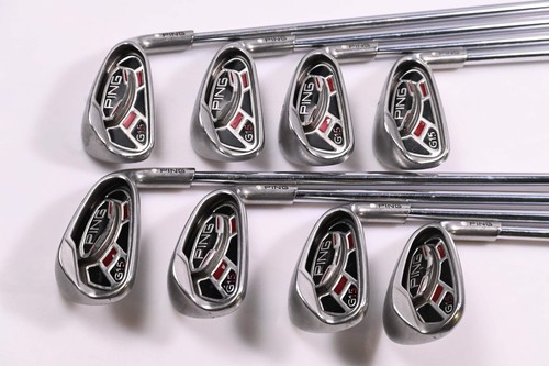 Ping g15 irons - g15, 4-pw+sw
