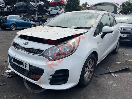 Kia rio sr7 mk3 - kia,