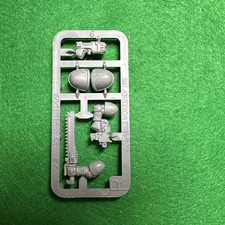 WARHAMMER 40K SPACE MARINES