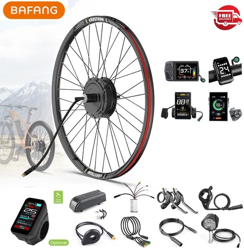 Bafang 48v50 rear hub - rear,