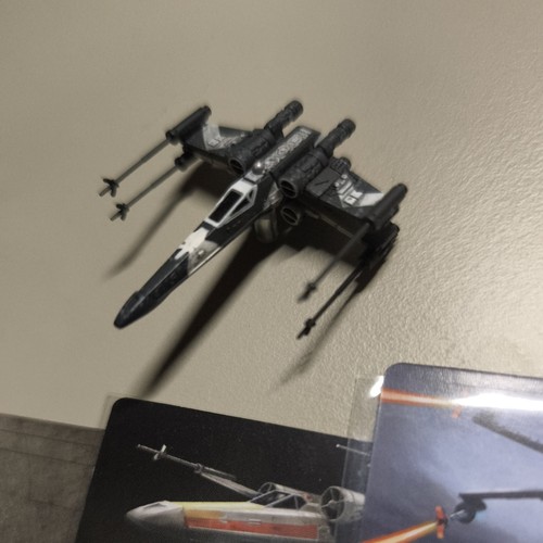 Wing miniatures game - miniatures, x-wing