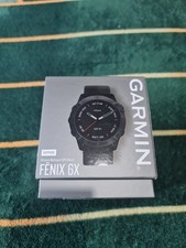 Garmin Fenix 6x Sapphire 51mm