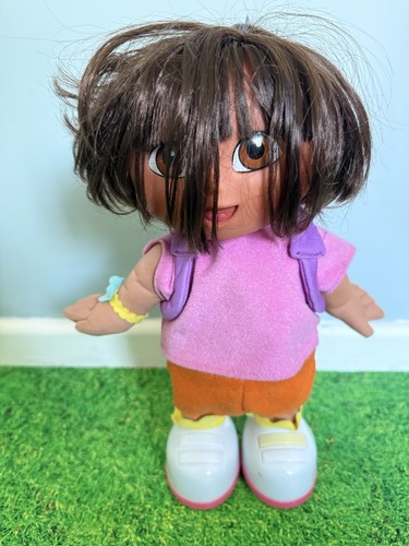 Vintage 2001 dora the explorer - the,