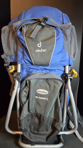 Deuter kid comfort child - kid, ii