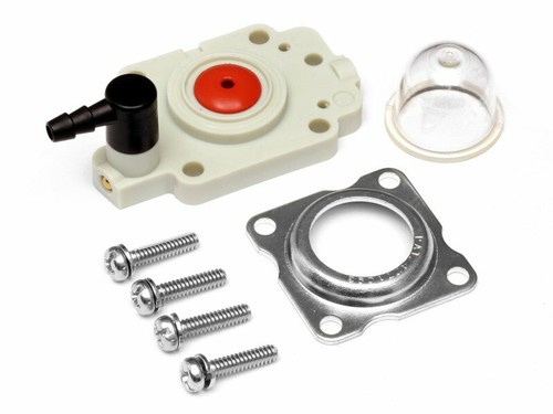 Hpi racing carburetor primer - carburetor,