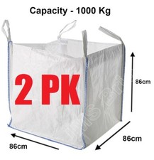 One Ton Bulk Bag Builders Sack