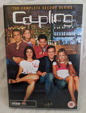 Coupling: Complete Series 2 - BBC TV - Double DVD + Inlay - Region 2