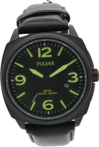 46mm pulsar ps9199x1 - pulsar, men's