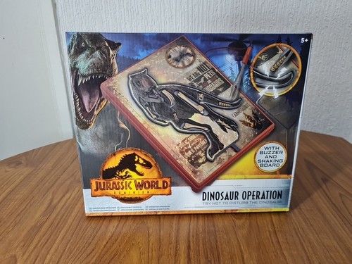 Dinosaur operation steady hand - operation,