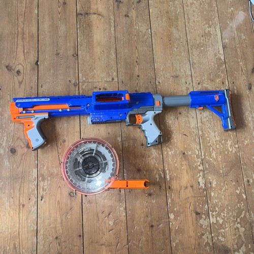 Nerf strike raider rapid - nerf,