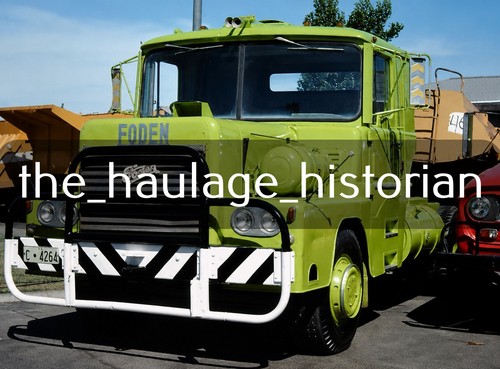 Thh truck photos foden - truck, foden.