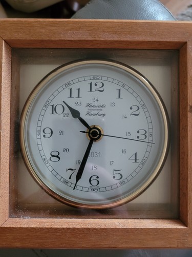 Vintage hanseatic hamburg - vintage,