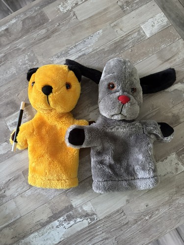 Sooty sweep hand - sooty,