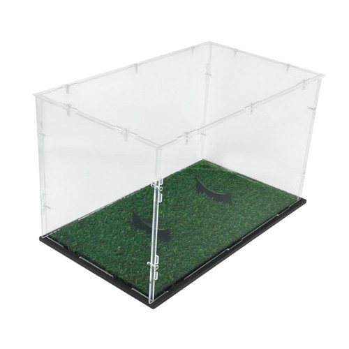 Rugby ball display case - rugby,