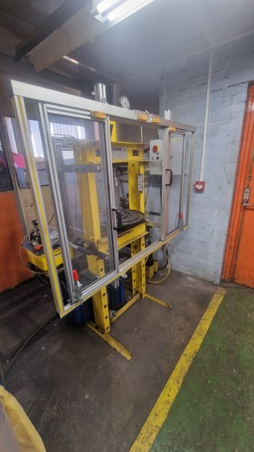 Enerpac hudraulic press - enerpac, ton