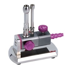 1X( Tube Lab Bunsen Burner for Bottled Bunsen Burner Lab Tools K9O4)2663