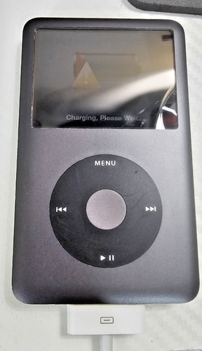 Ipod classic 160 - 160, 7th