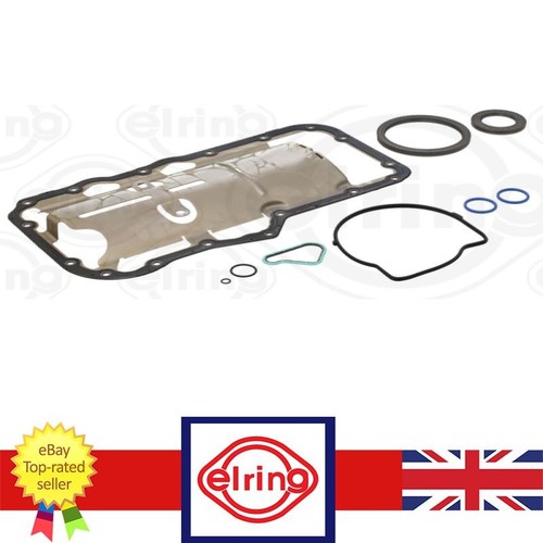 Crankcase gasket kit for dodge - crankcase,