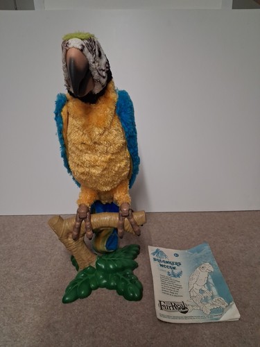 Furreal friends squawkers - furreal,