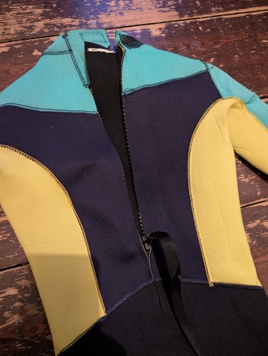 Tribord children wetsuit - children's,
