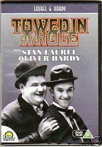Towed hole stan laurel - towed,
