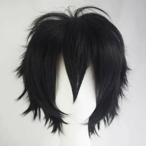Straight hair cosplay full - straight,