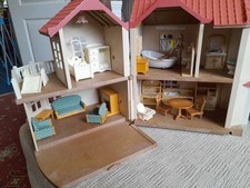 sylvanian families willow hall