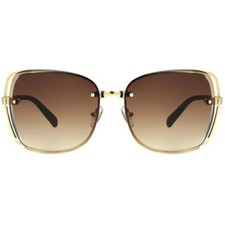 Foster Grant Women's Oversized lens Designer Sunglasses [i55]