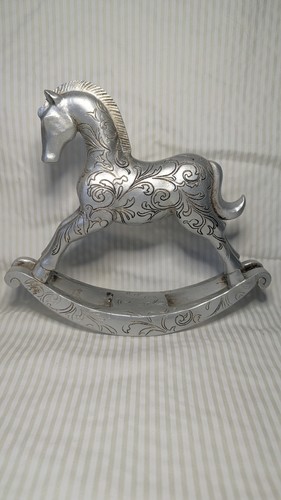Silver carved ornate wooden - ornate,
