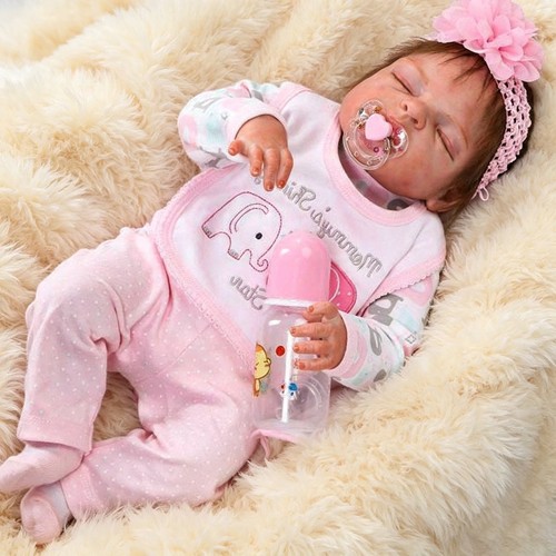 Real life reborn baby - real,
