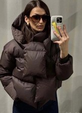 ZARA NEW WOMAN WATER REPELLENT