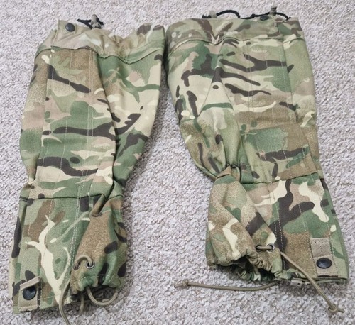 Gaiters british army - gaiters,