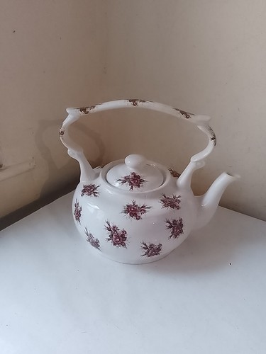 Vintage arthur wood floral - vintage,