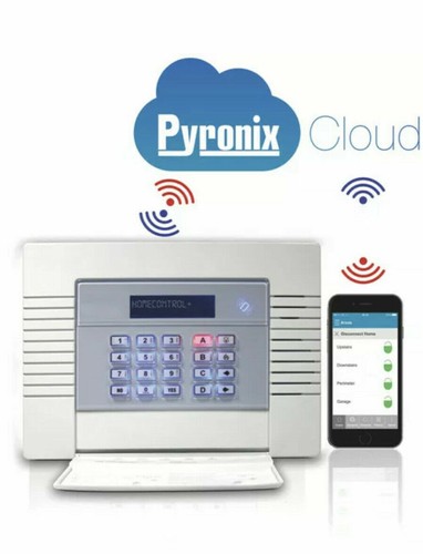 Pyronix cloud subscription - pyronix,