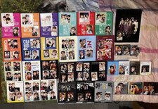 Cravity album collection with