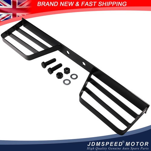 Rear twin towbar step - towbar,