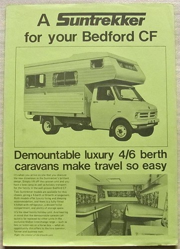 Bedford suntrekker 6 - cf, 4/6
