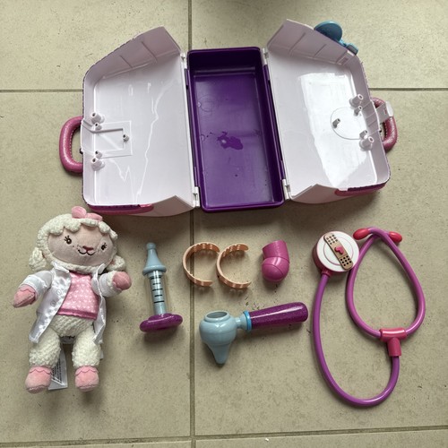 Doc mcstuffins first aid - mcstuffins, roe