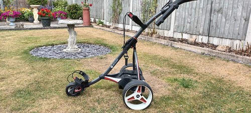 Moto caddy electric golf - caddy, buggy